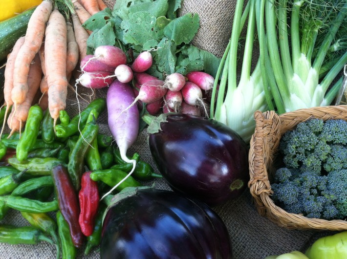Root Vegetables - Vernon Valley Farm